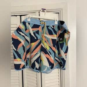 Men’s Quiksilver swim trunks